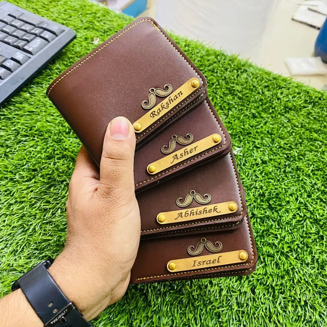 Name wallet