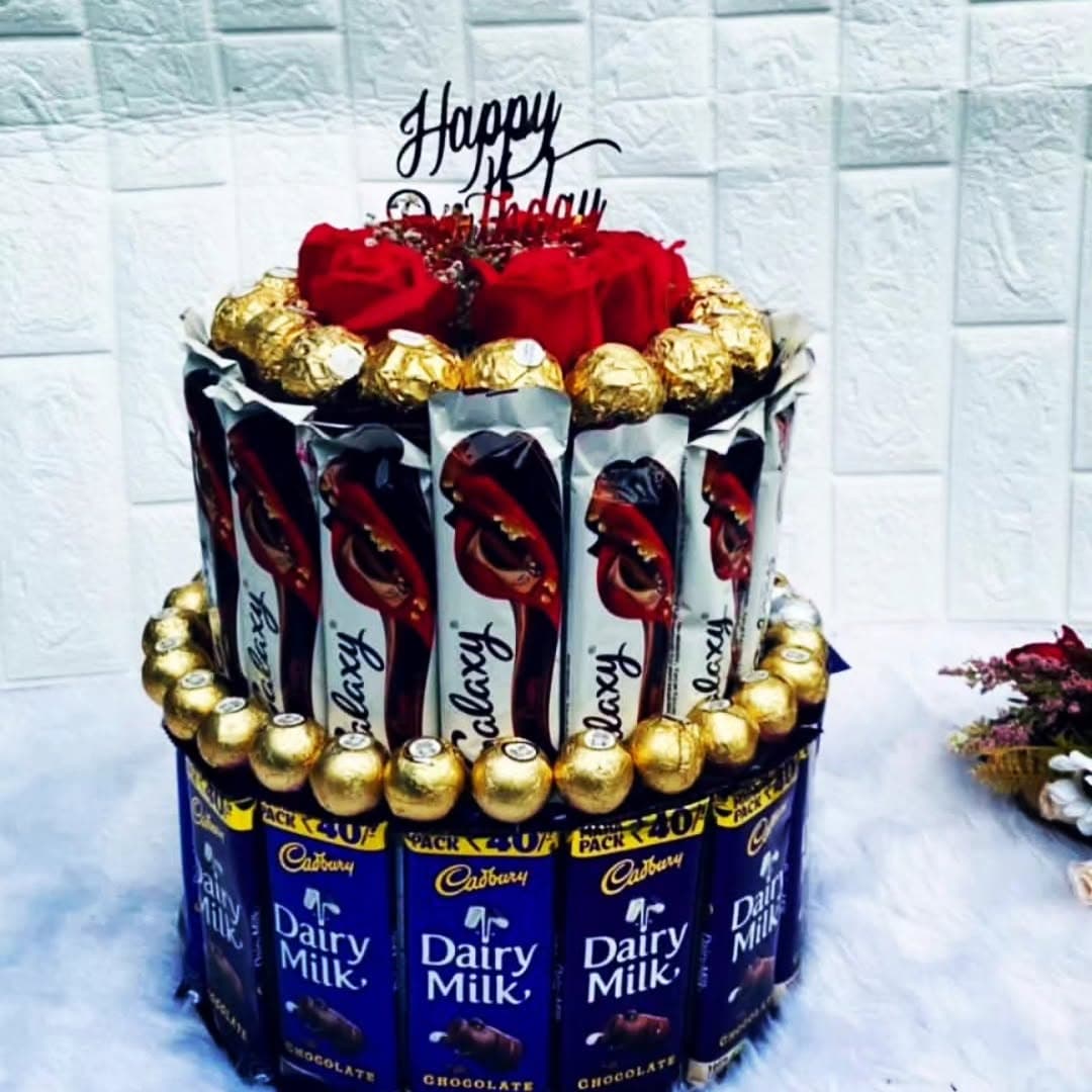 Chocolate Hamper