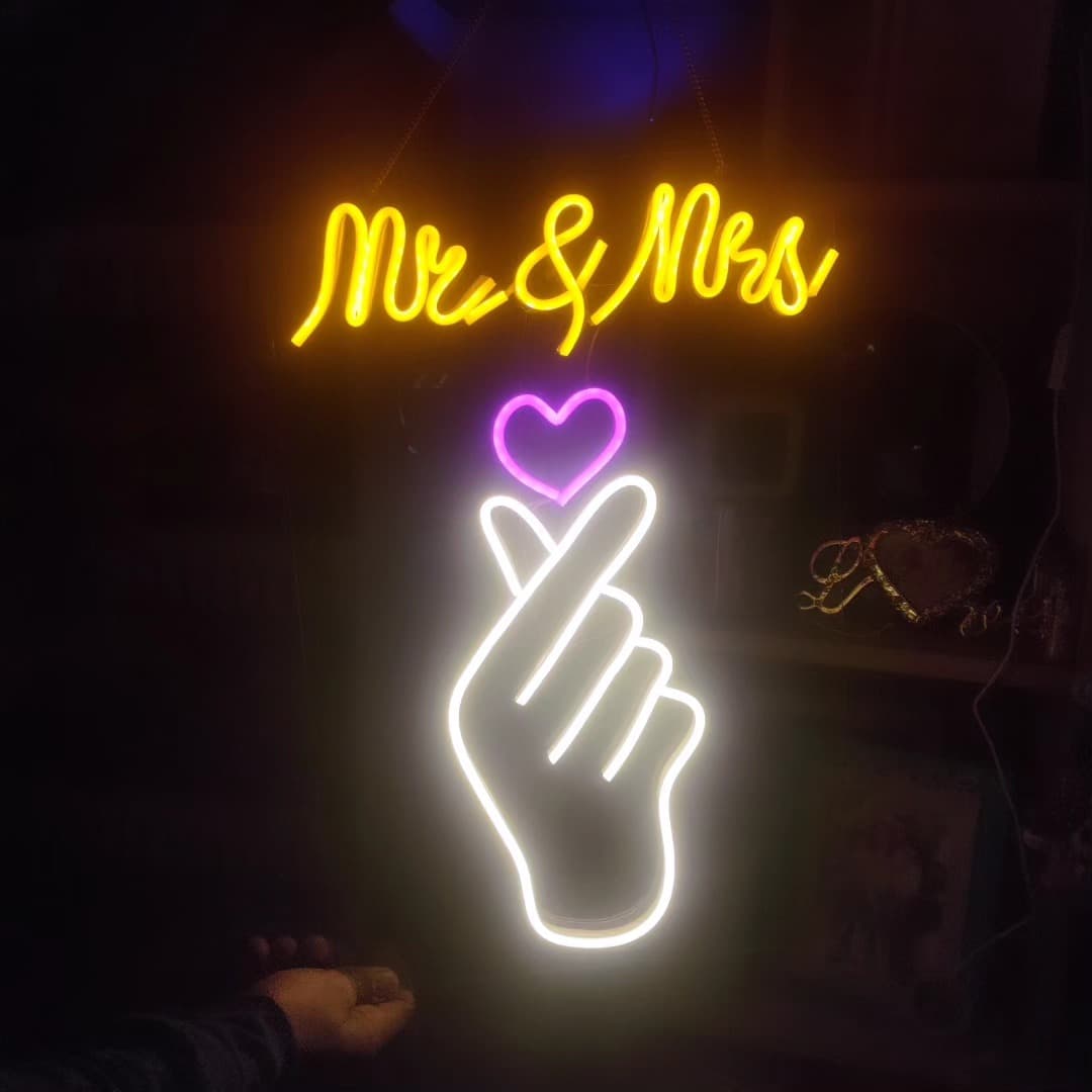 Neon & LED