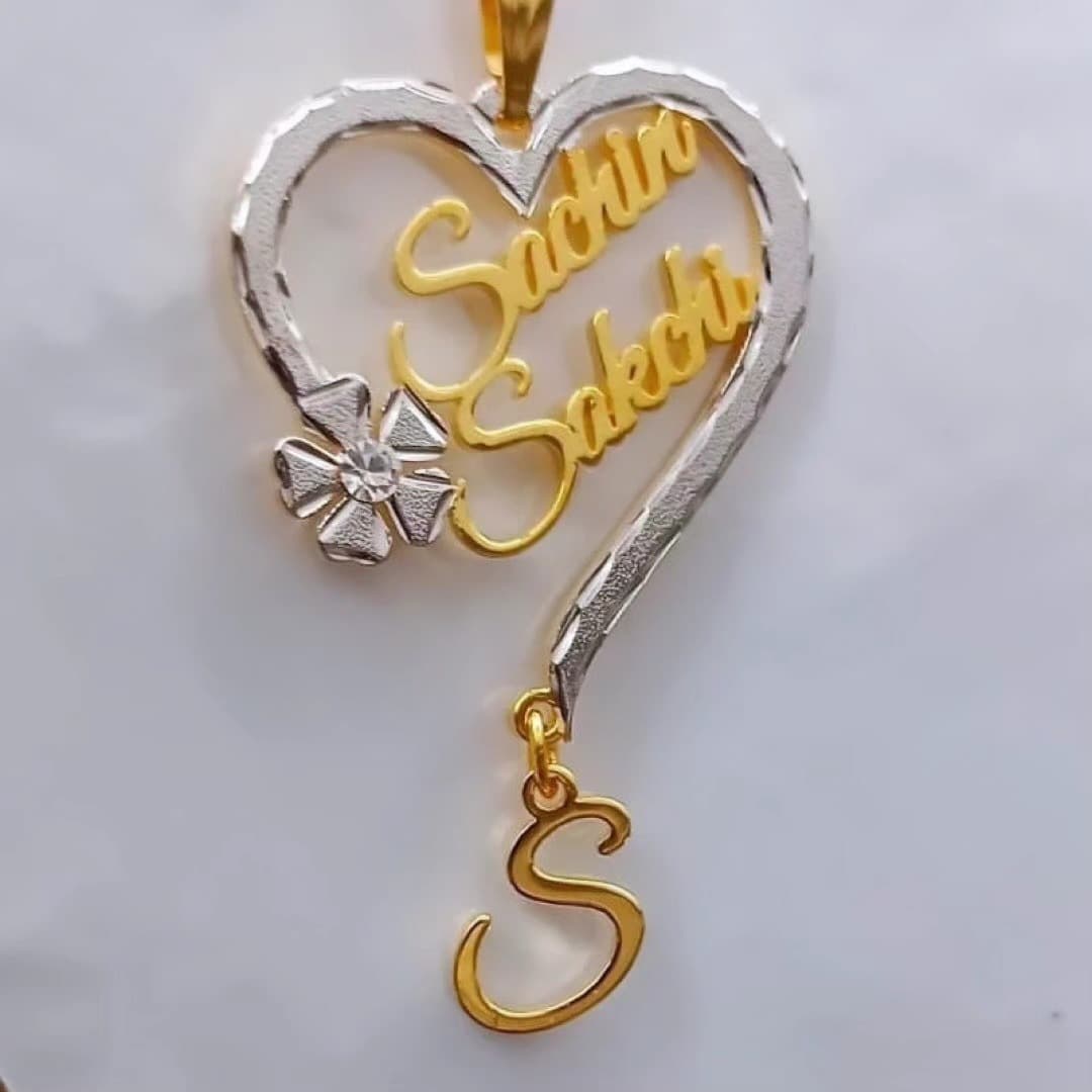 Latest Name lockets